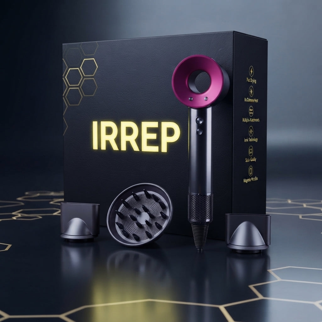 IRREP HD08