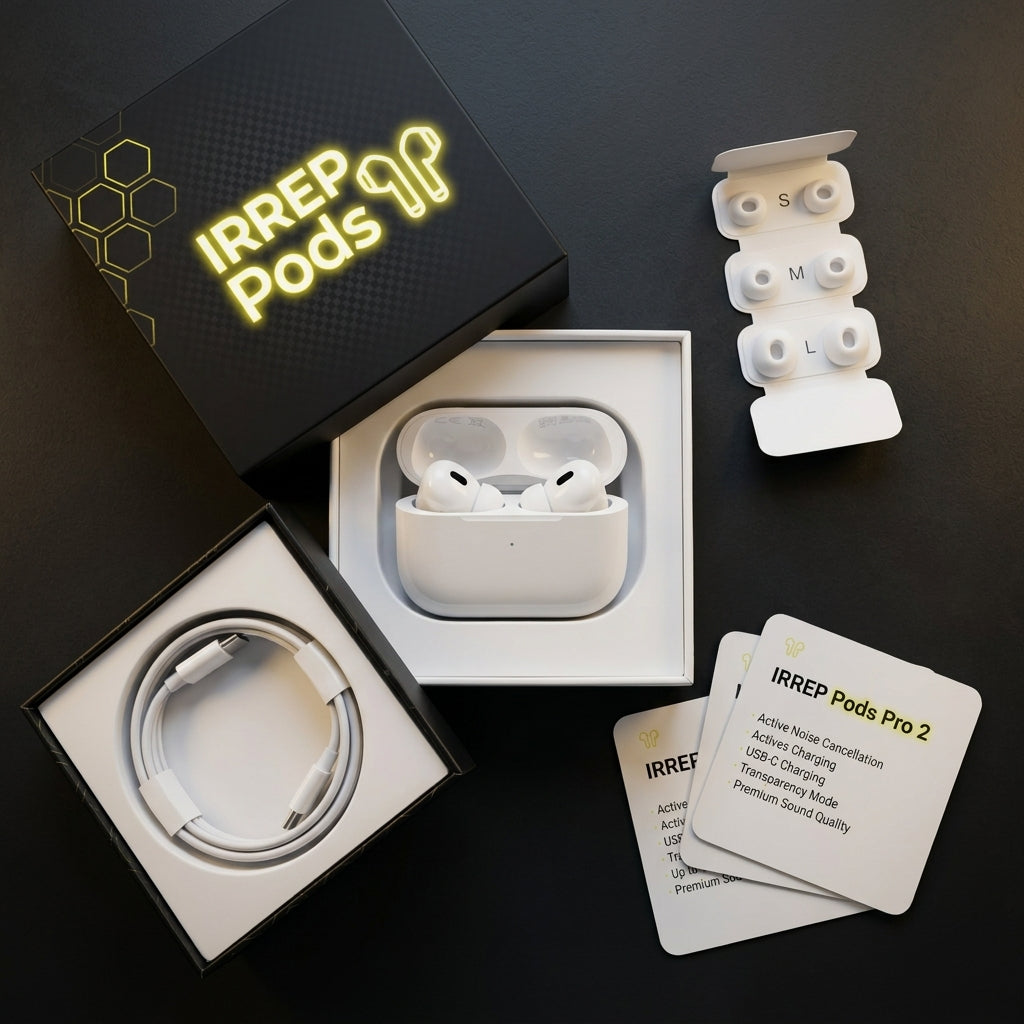 IRREP Pods Pro 2