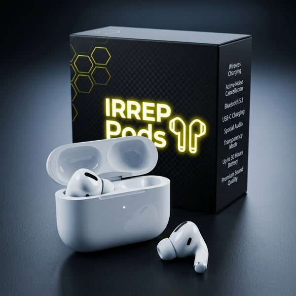 IRREP Pods Pro 2 — produkta foto
