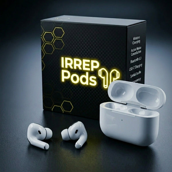IRREP Pods Pro 3 — produkta foto