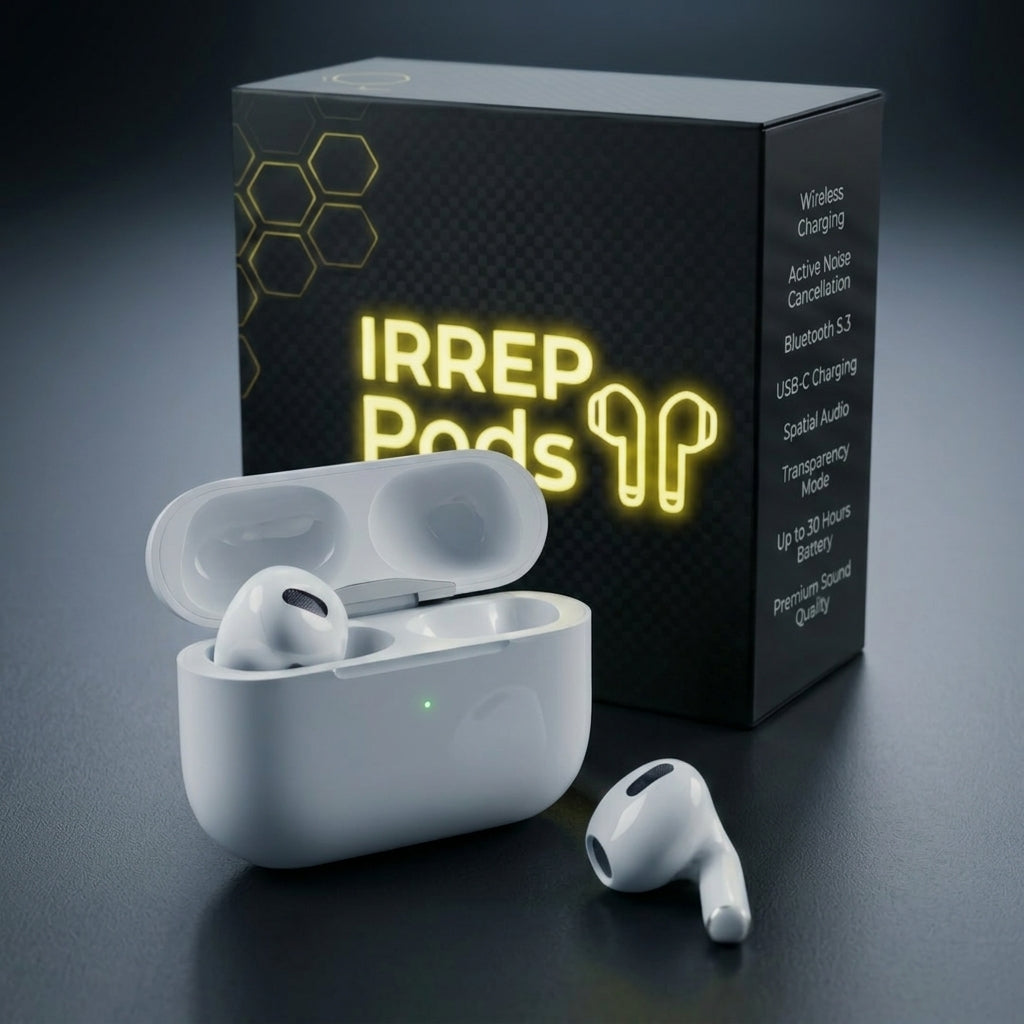 IRREP Pods (3rd Generation)
