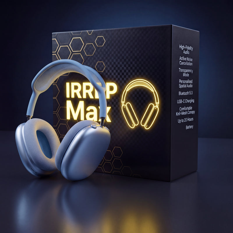 IRREP Pro Max