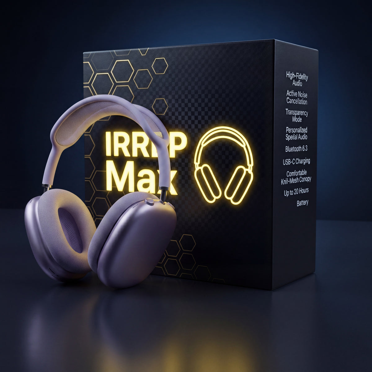 IRREP Pro Max