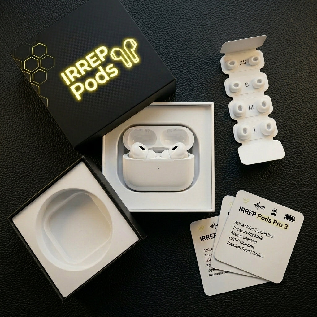 IRREP Pods Pro 3