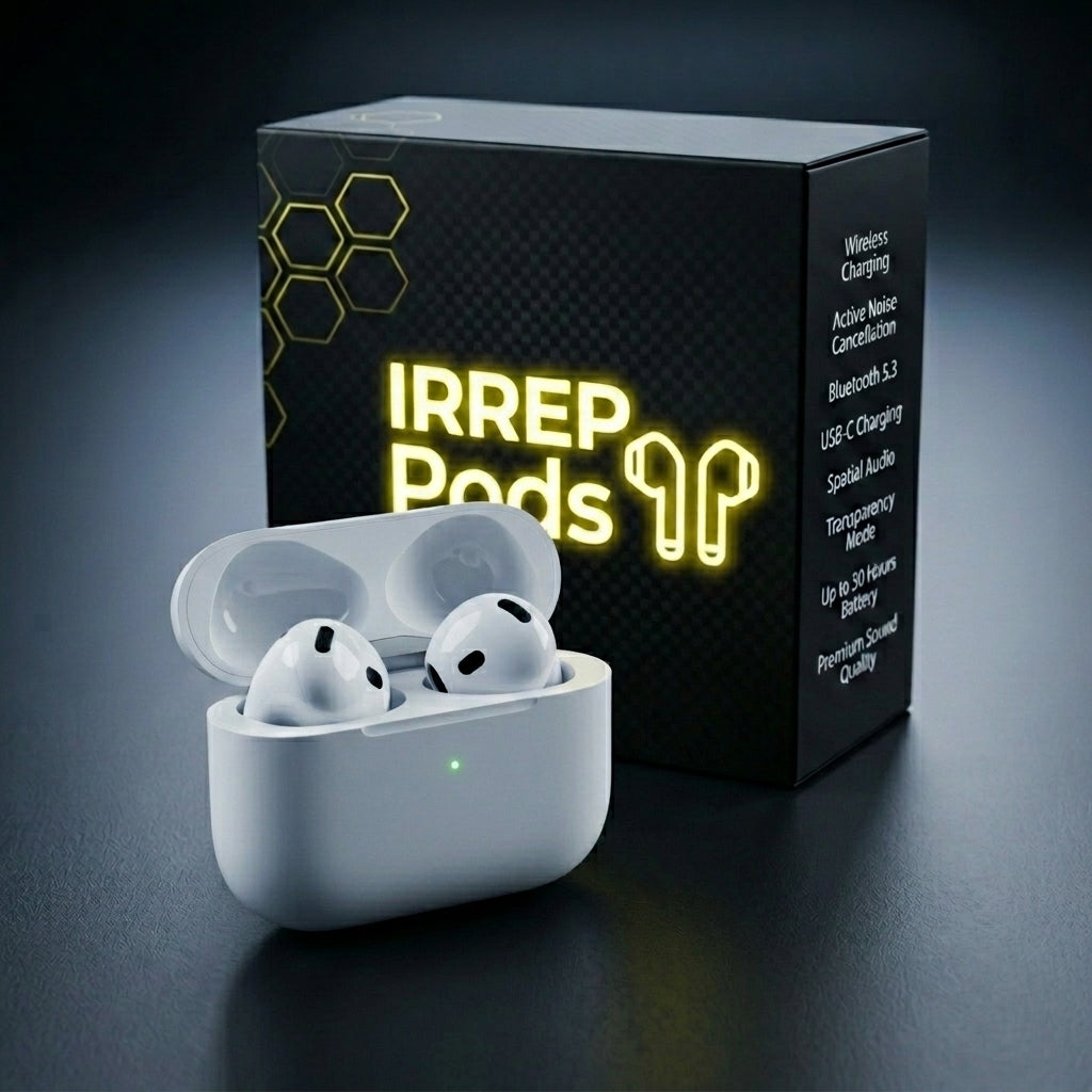 IRREP moduļi 4